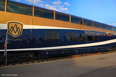 Vancouver to Kamloops on the Rocky Mountaineer