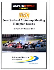 Speedworks- New Zealand Motorcup & Toyota Racing Series, Hampton Downs - 28/1/2018