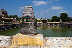 Inde du sud - 2- Pondichery - Chidabaram - Kumbakonam