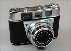 Kodak Retinette IIA on Display