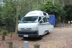 Campervan trip Australia 2018