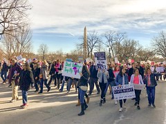 Women's March 2018