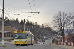 Public transportation in Mediaș