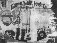 Electricity in early Queensland
