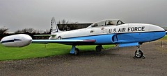 MUSEUM T-33 SHOOTING / SILVER