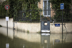 Paris flood 2018