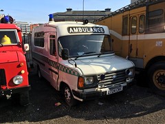 National Emergency Services Museum, Sheffield 24/02/18