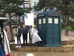 Doctor Who Filming 2018