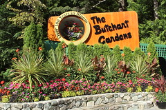 Butchart Garden