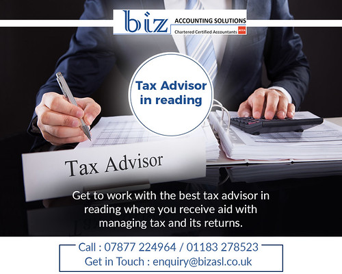 Tax - advisor - in - reading