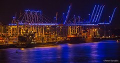Hamburg Blue Port