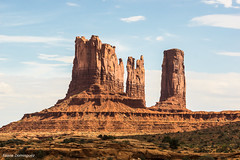 Etats-Unis Entre Utah et Arizona Monument Valley Eté 2015
