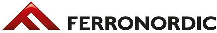 Логотип Ferronordic