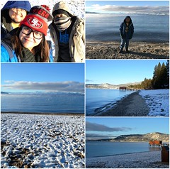 Our Spontaneous, Post-Christmas Trip To The Snow! (12-26-2016)