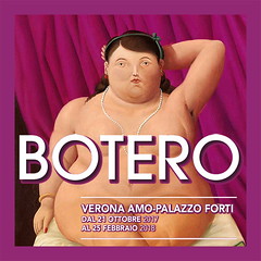 Botero @ Palazzo Forti