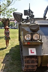 Raduno Mezzi Militari 2017 - Cittadella di Alessandria