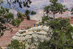 Etats-Unis Arizona Grand Canyon Eté 2015