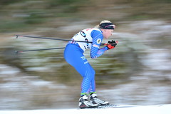Finnish cross-country skiing championships 2018, day 2