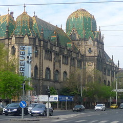 Budapest: Museum of Applied Arts,