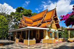 2017-12-02 - Doi Suthep Monk Trail, Chiang Mai, Thailand