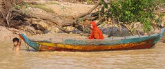 Siem Reap to Battambang by Boat