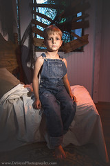 Nikolai in “The Shine”| Horror | Photographer | Nashville | Model | Actor | Character | Headshot | Child | Boy