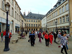 luxemburg-un scurt popas/luxemburg-a short halt