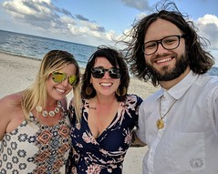 A Wedding Date in Cancun
