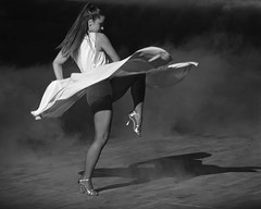 DENITSA IKONOMOVA & LAURENT MAISTRET dans danse avec les stars 2018 