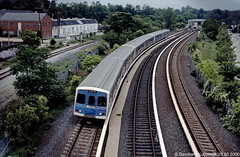 Baltimore U-Bahn 2000