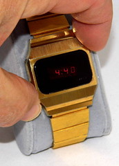 Vintage Timex LED Watch Collection - Joe Haupt