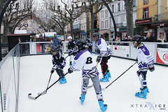 Xtraice rink in Pamiers