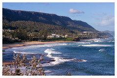 2018-01-14 - Stanwell park