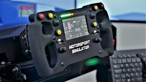 Motorsport Simulator Rim 2018 3