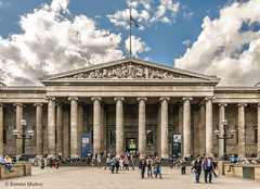 British Museum, Londres - Mayo 2017
