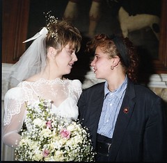 Wedding East Haddon 28/10/1986