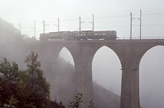 Rail CH Lötschberg
