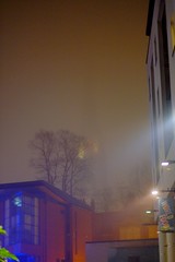 Mist in Coventry [10-01-2018]