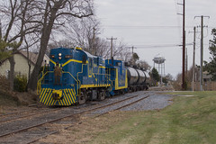 Delaware Coast Line Railroad