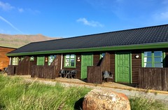 Guesthouse Hofsstadir -Skagafjörður region - North Iceland (June 2017)
