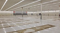 Closing of Kmart store in Martinsburg, West Virginia, January 25, 2018