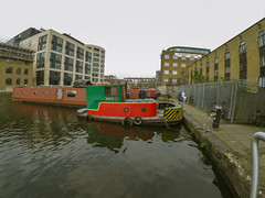 The London Canal Museum and the King's Cross Ice Well