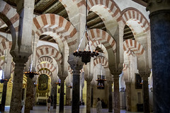 Mezquita-Catedral de Córboba (España)