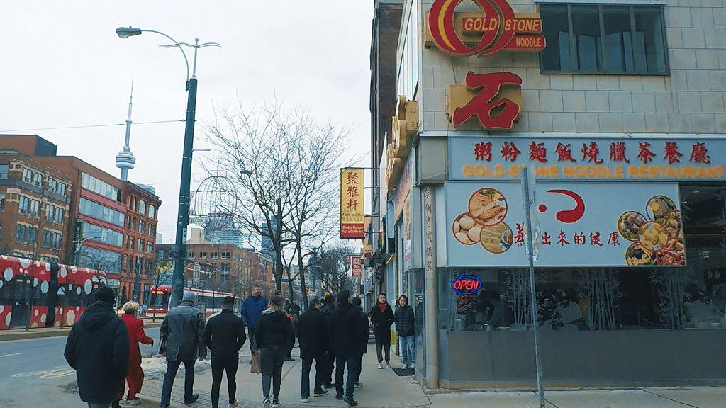 Chinese New's Year Toronto