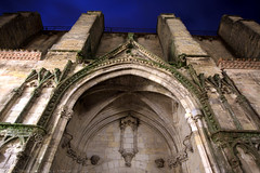 FR10 1096 Le Collégiale de Saint-Michel. Castelnaudary, Aude, Languedoc