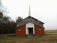 Alexander Church, Birdie, Mississippi