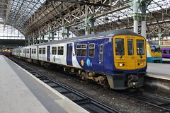 UK Electric Units: Class 319
