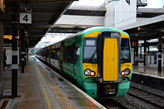 Southern Class 377s