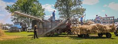 Vintage Tractor Show: 2017 Federalsburg, MD