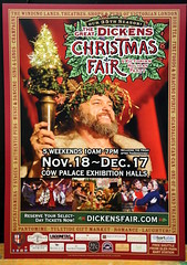 2017-12-17 - Dickens Fair, Closing Day